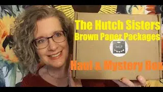 Mystery Box: The Hutch Sisters/Brown Paper Packages