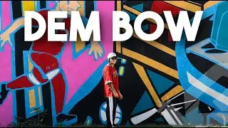 DEM BOW  by Natti Natasha, Nando Boom | Zumba | Dembow | Kramer Pastrana