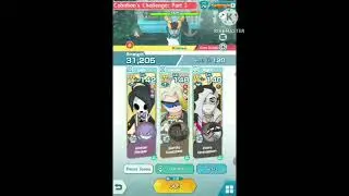Cobalion event missions Pokemon Masters EX