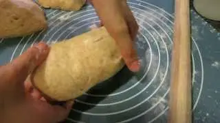 Wholemeal Bread (tangzhong)
