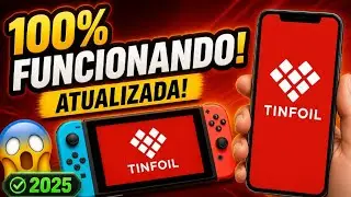 Nova LOJA TINFOIL Dezembro 2025 – 100% Funcionando e Atualizada!