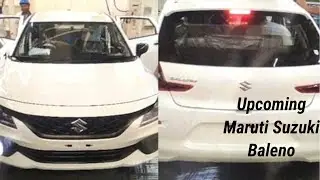 Upcoming Maruti Suzuki Baleno Is Here By WHEELS WITH CHANDRIL (WWC)