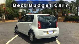 The VW Up! 