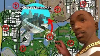 EXPLORANDO INTERIORES OCULTOS EN GTA SAN ANDREAS (ft.@insaneLQ) |  PARTE 2