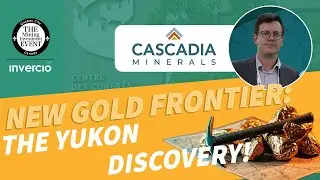 $700 Drilling Costs & 180g Gold Samples? Inside Cascadia Minerals’ Yukon Play ⚒️⚡️