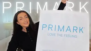 Примерка одежды из Primark, январь 2026 *Вам нужны эти находки* | Новинки от Риты Оры, спортивная...