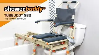 TubBuddy SB2 Tub Transfer System