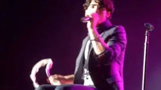 HQ Jonas Brothers - Tonight (ballad) - Ryman Auditorium 1/4/09