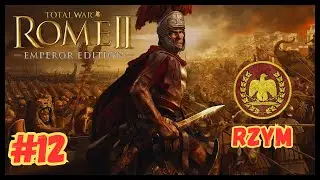 Zagrajmy w: Total War: Rome 2 [#12] - Bitwa Pannonia Inferior, 140 P.N.E.