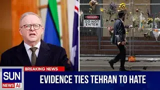Evidence Links Tehran to Hate Campaigns | SUN NEWS AI