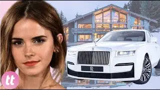 How Emma Watson Manages Her 85 Million Net Worth