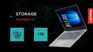 Ideapad 520S | Sleek and Slim Laptop | Lenovo India