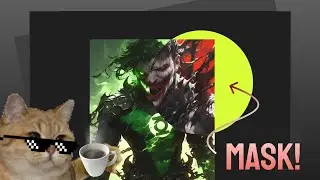 Double Image View Crazy GSAP Mask Animation✨