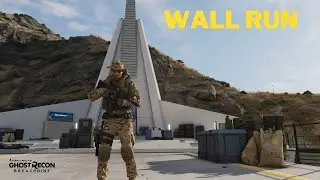 Ghost Recon Breakpoint | Red Patriot DLC episode 3 Wall Run Immersive/Extreme difficulty no Hud