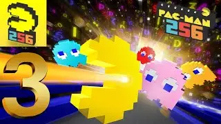 PAC-MAN-256. part'3