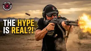 Can the Benelli M4 EXT Live Up to the Hype?