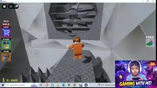 Prison Run by KARUN Shorts &ndash; Roblox Gameplay & Epic Escape! My game escape jail