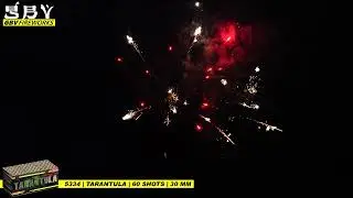 Tarantula - PRO-line Fireworks - GBV WECO - Vuurwerk.nl - 5334