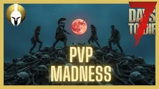 PvP  Multiplayer Madness | Episode Six | The Robbery