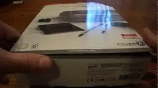 3DS Starter Kit unboxing