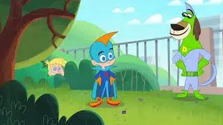 Johnny Test (2021) - Johnny Farting Compilation