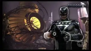 DC UNIVERSE