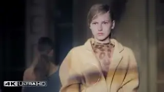 Acne Studios AW16 Women's Runway Collection - 4k Ultra HD