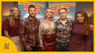 Pop group Steps announce new musical Here & Now is coming to Manchester #steps #musical #pop #opera