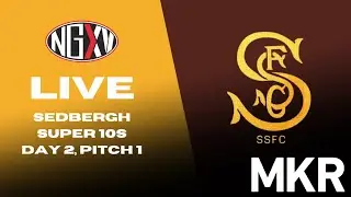 LIVE RUGBY: SEDBERGH 10s | DAY 2, BUSKHOLME 1