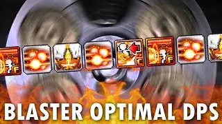 [Maplestory] KMS Blaster Optimal DPS + no Reload Technique