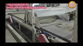 Sandwich Panel Making Machine EPS Cement Panel Production Line Eps Building Block Machine