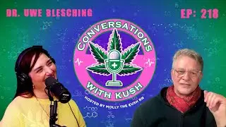EP 218 | The Science of Soul Work | Cannabis, PTSD & the Future of Medicine
