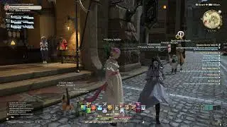 An Encounter with the Lalafell Army