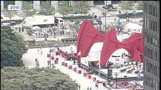 'It's pretty bittersweet': Festival of the Arts absence felt in Grand Rapids