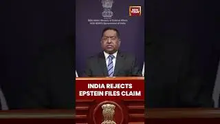 India Firmly Rejects &lsquo;Epstein Files&rsquo; Email Linking PM Modi&rsquo;s Israel Visit