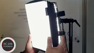 Cineroid FL400S - Flexible and Waterproof Bi-Color LED Panel