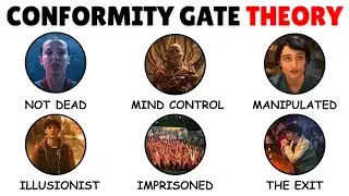 Stranger Things Season 5 CONFORMITY GATE Theory Explained