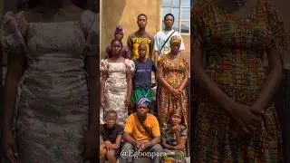 Chain Che kule (Africa children rhyme) #egbonpara #africa #rhymes #children #africafolktales