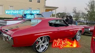 Автошоу Whipaddict 2025 было 🔥