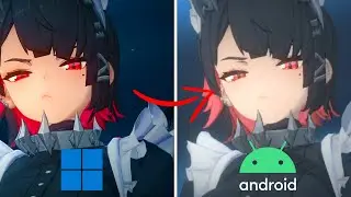 Zenless Zone Zero: PC vs Mobile Graphics Comparison | ZZZ