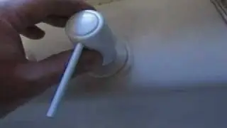 How to Install a New Kitchen Faucet (part 3 of 4)