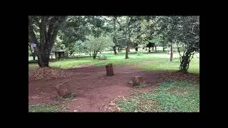 ARBORETUM PARK - NAIROBI