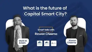 What is the future of Capital Smart City?