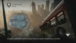Call of Duty Ghosts! - Infected Spot / Glitch on Chasm