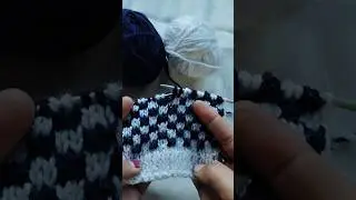 Beautiful Design #handmade#knitting #trendingshorts