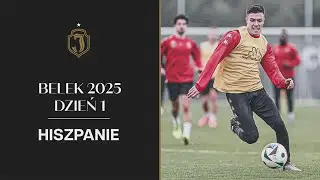 [Belek 2025 Dzień 1] Hiszpanie