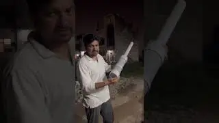 Calcium carbide gun | calcium carbide cannon test | diwali gun home made #shorts #viral #carbidegun