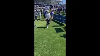 Angry Rory McIlroy snatches phone from a fan at Sawgrass