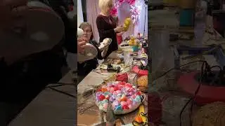Мой мастер - класс по декору венецианских карнавальных масок. Venice carnival mask.