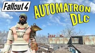 Fallout 4 Automatron DLC Full Walkthrough